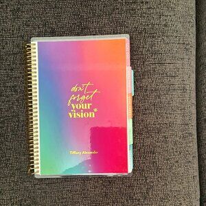 NEW A5 ERIN CONDREN GOAL SETTING PLANNER